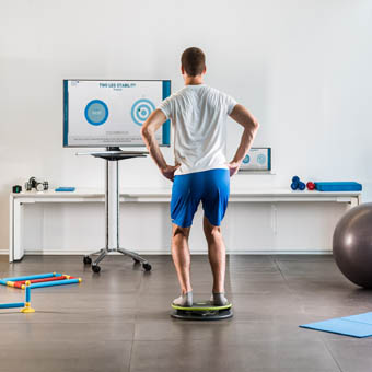 功能性评估在运动员重返赛场决策中的应用